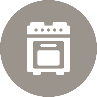 Unleash your inner chef with stainless steel kitchen appliances&nbsp;
