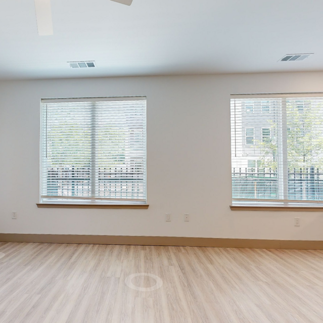 A3 Floor Plan Featuring The Black Pearl Design Package